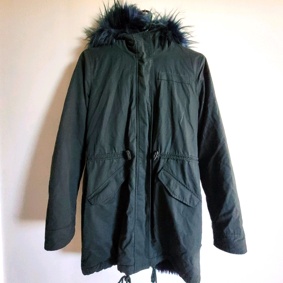 Only Winter Coat